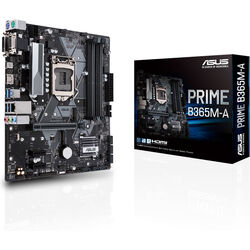 ASUS PRIME B365M-A - Product Image 1