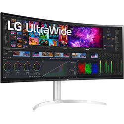 LG 40WP95CP-W - Product Image 1