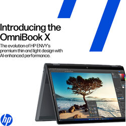 HP OmniBook X Flip 16-ar0009na - BQ7V8EA - Product Image 1