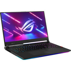 ASUS ROG Strix SCAR 17 G733 - G733QS-HG003T - Black - Product Image 1