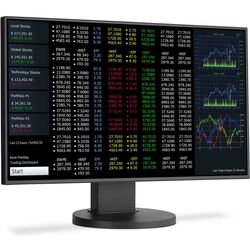 NEC MultiSync EX241UN-BK - Product Image 1