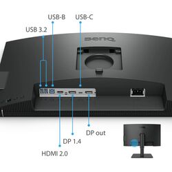 BenQ PD2506Q - Product Image 1