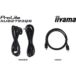 iiyama ProLite XUB2793QS-B1 - Product Image 1