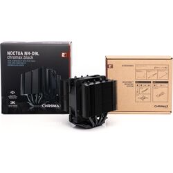 Noctua NH-D9L chromax.black - Product Image 1