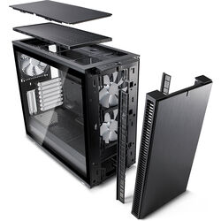 Fractal Design Define S2 - Black - Product Image 1