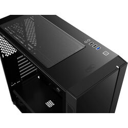 Deepcool MATREXX 55 V3 ARGB - Black - Product Image 1