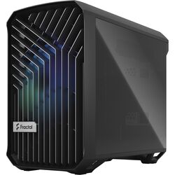 Fractal Design Torrent Nano - RGB - Black - Product Image 1