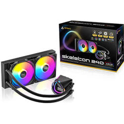Antec Skeleton 240 ARGB - Product Image 1