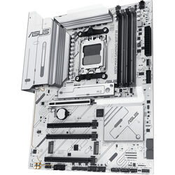 ASUS X870 MAX GAMING WIFI7 - White - Product Image 1