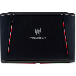 Acer Predator Helios 300 - G3-572-50S0 - Black - Product Image 1