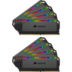 Corsair Dominator Platinum RGB - Black - Product Image 1