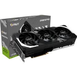 Palit GeForce RTX 4070 Ti GamingPro - Product Image 1