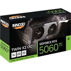 Inno3D GeForce RTX 5060 Ti Twin X2 OC - Product Image 1