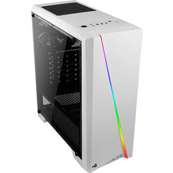 AeroCool Cylon - White - Product Image 1