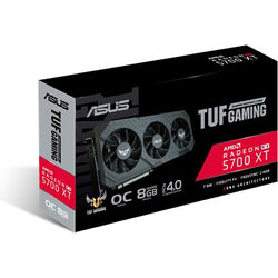 ASUS TUF Gaming X3 Radeon RX 5700 XT OC Edition - Product Image 1