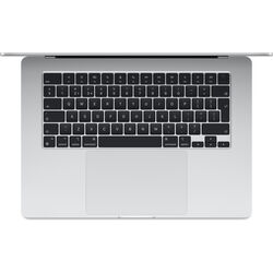 Apple MacBook Air 15 (2024) - Silver - Product Image 1
