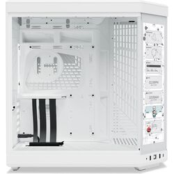 HYTE Y70 Touch Dual Chamber - Snow White - Product Image 1