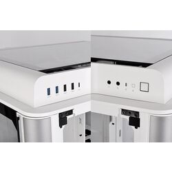 Thermaltake Level 20 HT - White - Product Image 1