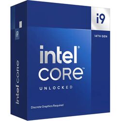 Intel Core i9-14900KF - Product Image 1