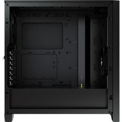 Corsair 4000D - Black - Product Image 1