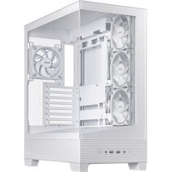 ASUS A31 PLUS TG ARGB - White - Product Image 1