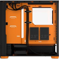 Fractal Design Pop Air - RGB - Orange Core - Product Image 1