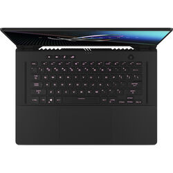 ASUS ROG Zephyrus M16 GU603 - GU603HM-KR007T - Black - Product Image 1