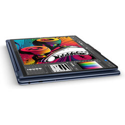 Lenovo Yoga 9 - 83AC000FUK - Cosmic Blue - Product Image 1