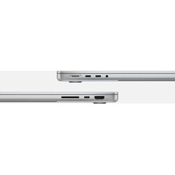 Apple MacBook Pro 14 (2024) - Silver - Product Image 1