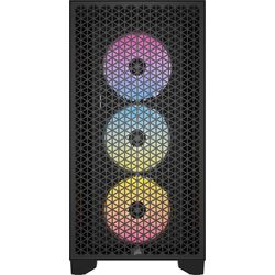 Corsair 3000D RGB Airflow - Black - Product Image 1