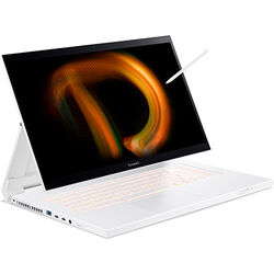 Acer ConceptD 7 Ezel Pro - CC715-72P-77KR - White - Product Image 1