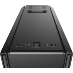 be quiet! Silent Base 601 - Black - Product Image 1