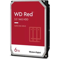 Western Digital Red - WD60EFAX - 6TB - Product Image 1