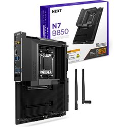 NZXT N7 B850 - Black - Product Image 1