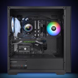 Thermaltake TH120 V2 ARGB Sync - Black - Product Image 1