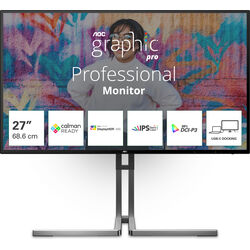 AOC Graphic Pro U27U3CV - Product Image 1