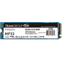 Team Group MP33 - Product Image 1