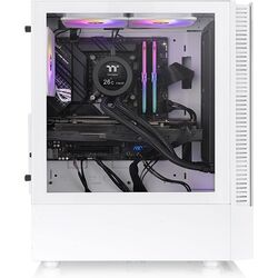 Thermaltake View 200 TG ARGB Snow - Product Image 1