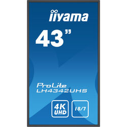 iiyama ProLite LH4342UHS-B3 - Product Image 1