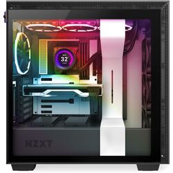 NZXT Kraken Z73 RGB LCD - Black - Product Image 1