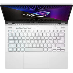 ASUS ROG Zephyrus G14 - GA402XZ-N2005W - White - Product Image 1