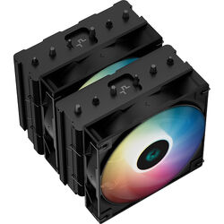 Deepcool AG620 BK ARGB - Product Image 1