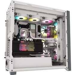 Corsair 5000D Airflow - White - Product Image 1