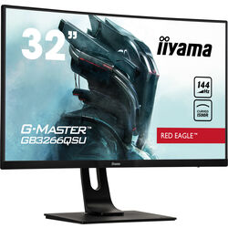 iiyama G-Master GB3266QSU-B1 - Product Image 1