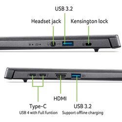 Acer Aspire 14 AI OLED - A14-52M-758G - Product Image 1