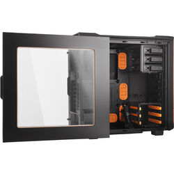 be quiet! Silent Base 600 - Orange - Product Image 1