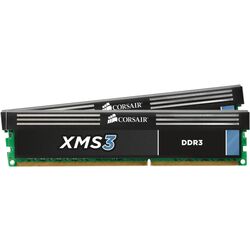 Corsair XMS3 - Black - Product Image 1