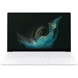 Samsung Galaxy Book 2 Pro - NP950XED-KB1UK - White - Product Image 1