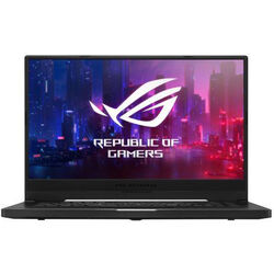 ASUS ROG Zephyrus G15 GA502 - GA502IU-AL011T - Black - Product Image 1