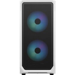 Fractal Design Focus 2 - RGB - White - Product Image 1